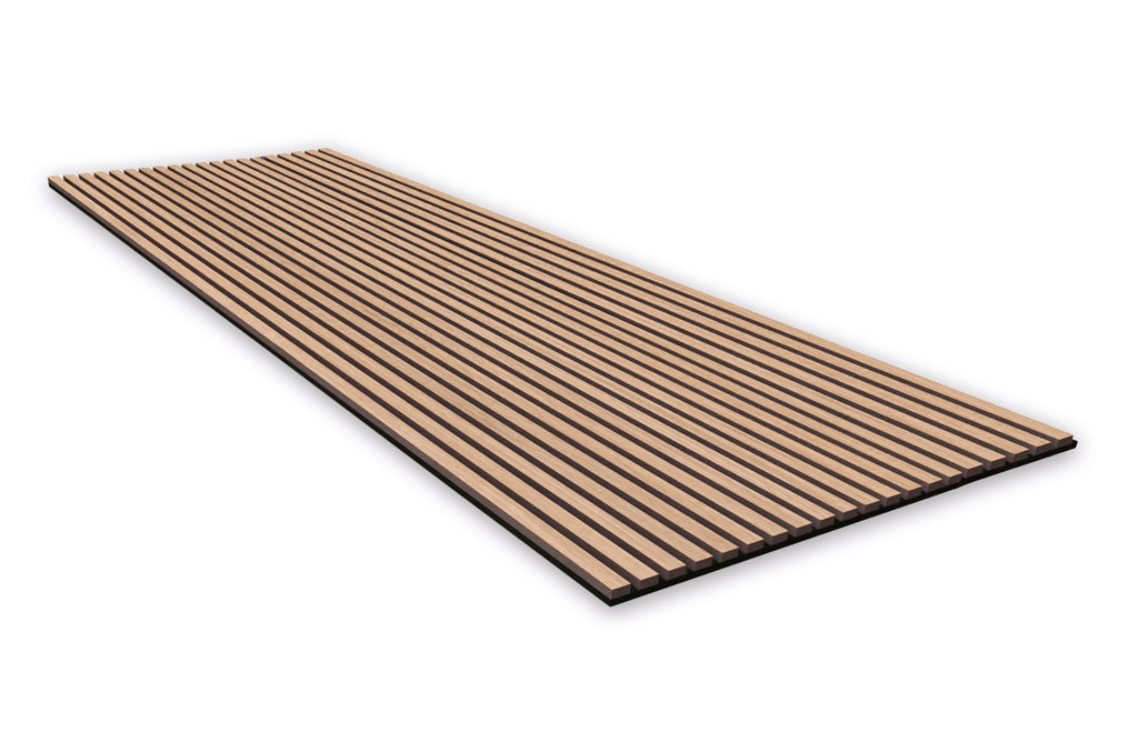 Akustikpaneel Solid 22 mm Classic Oak / 800 × 1206 mm