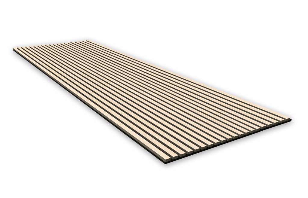 Akustikpaneel Solid 22 mm Nature Oak / 800 × 1206 mm