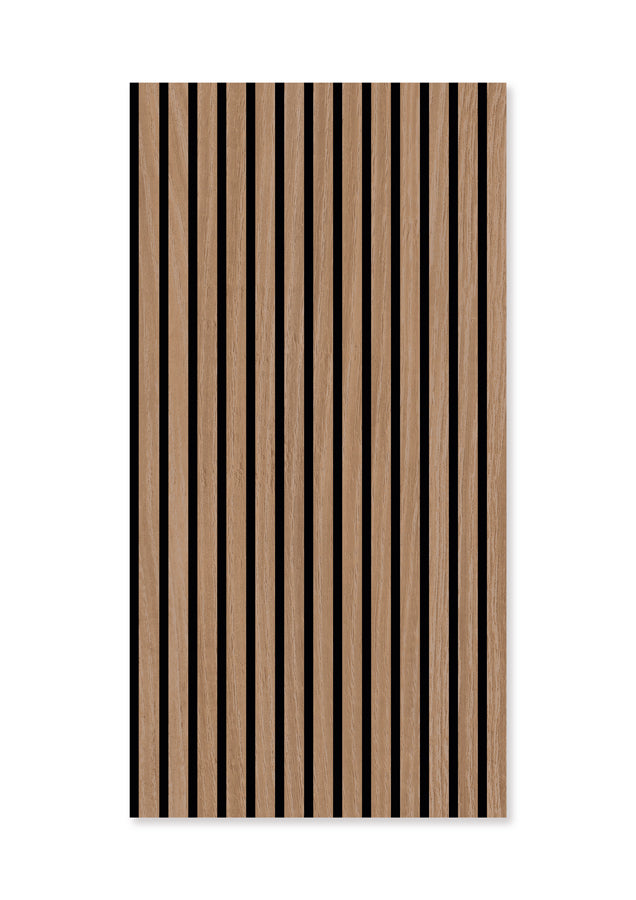 Akustik Modular Wall Jangal Davert Oak 1040 × 520 mm