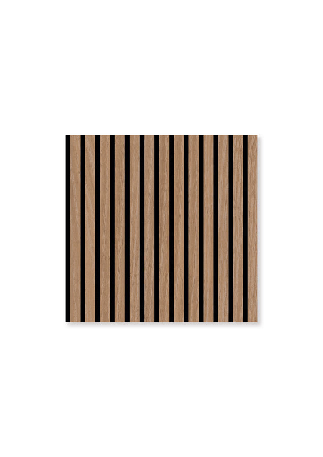 Akustik Modular Wall Jangal Davert Oak 520 × 520 mm