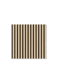 Akustik Modular Wall Jangal Fanal Oak 520 × 520 mm