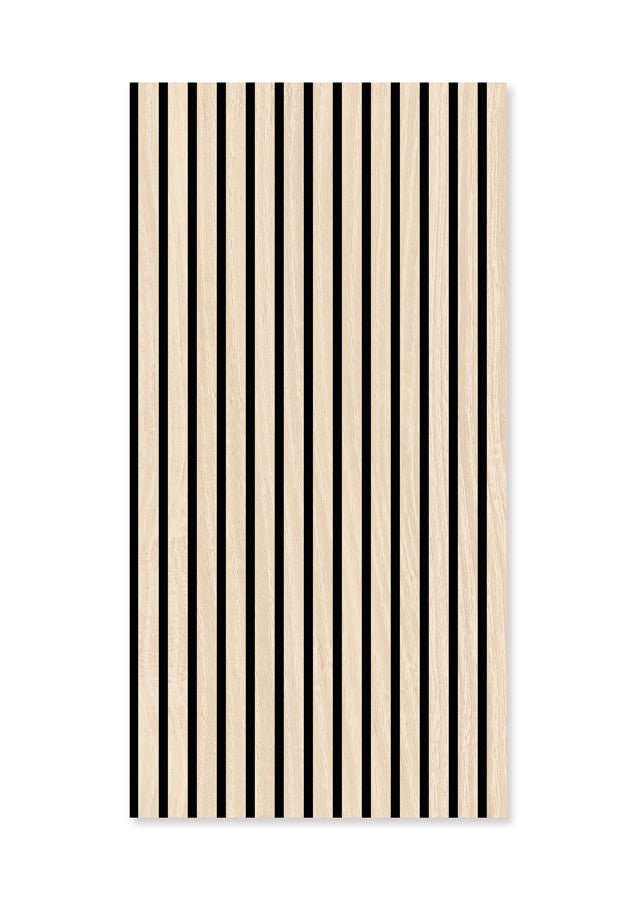 Akustik Modular Wall Jangal Letea Oak 1040 × 520 mm