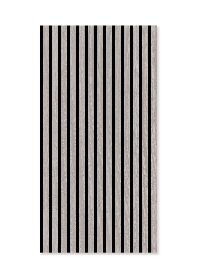 Akustik Modular Wall Jangal Oulanka Oak 1040 × 520 mm