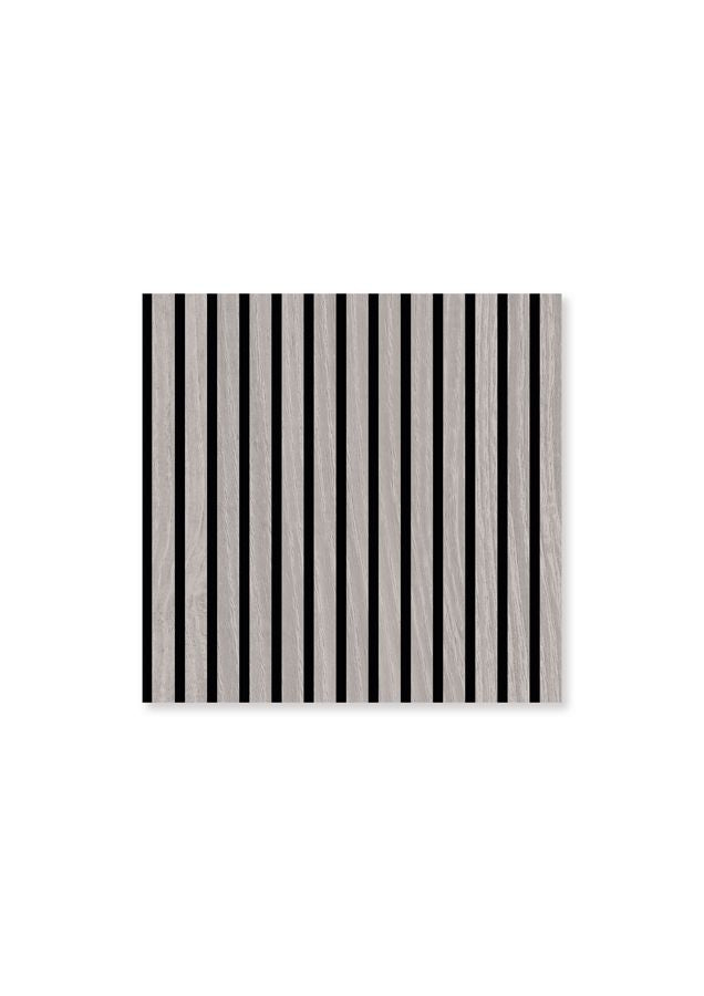 Akustik Modular Wall Jangal Oulanka Oak 520 × 520 mm