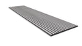 Akustikpaneel Solid 22 mm Silver Oak / 600 × 2400 mm