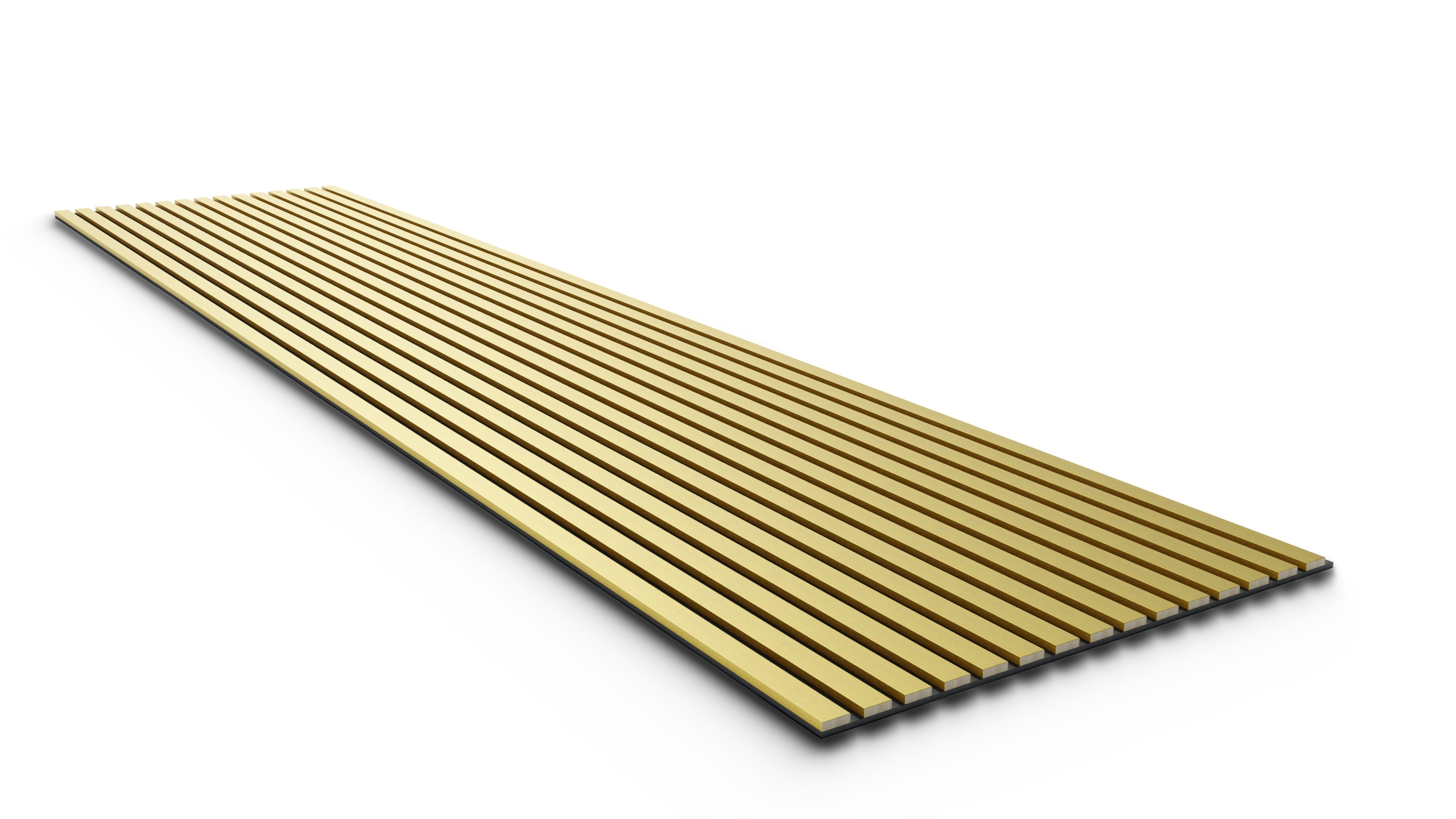 Akustikpaneel Full Color 17 mm Gold