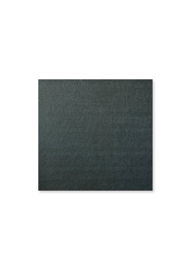 rPET Schallabsorber Basic Schwarz 520 × 520 mm