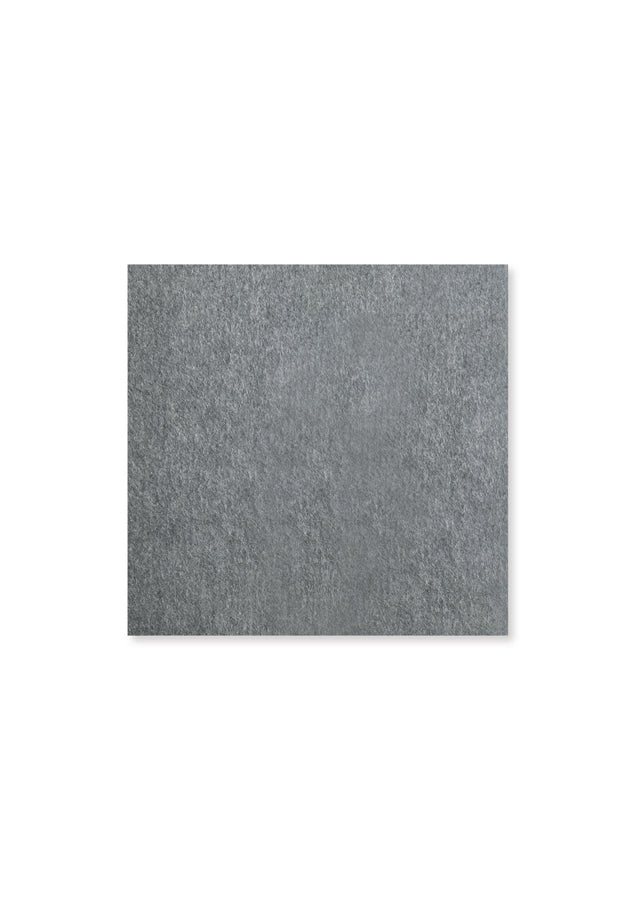 rPET Schallabsorber Basic Grau 520 × 520 mm