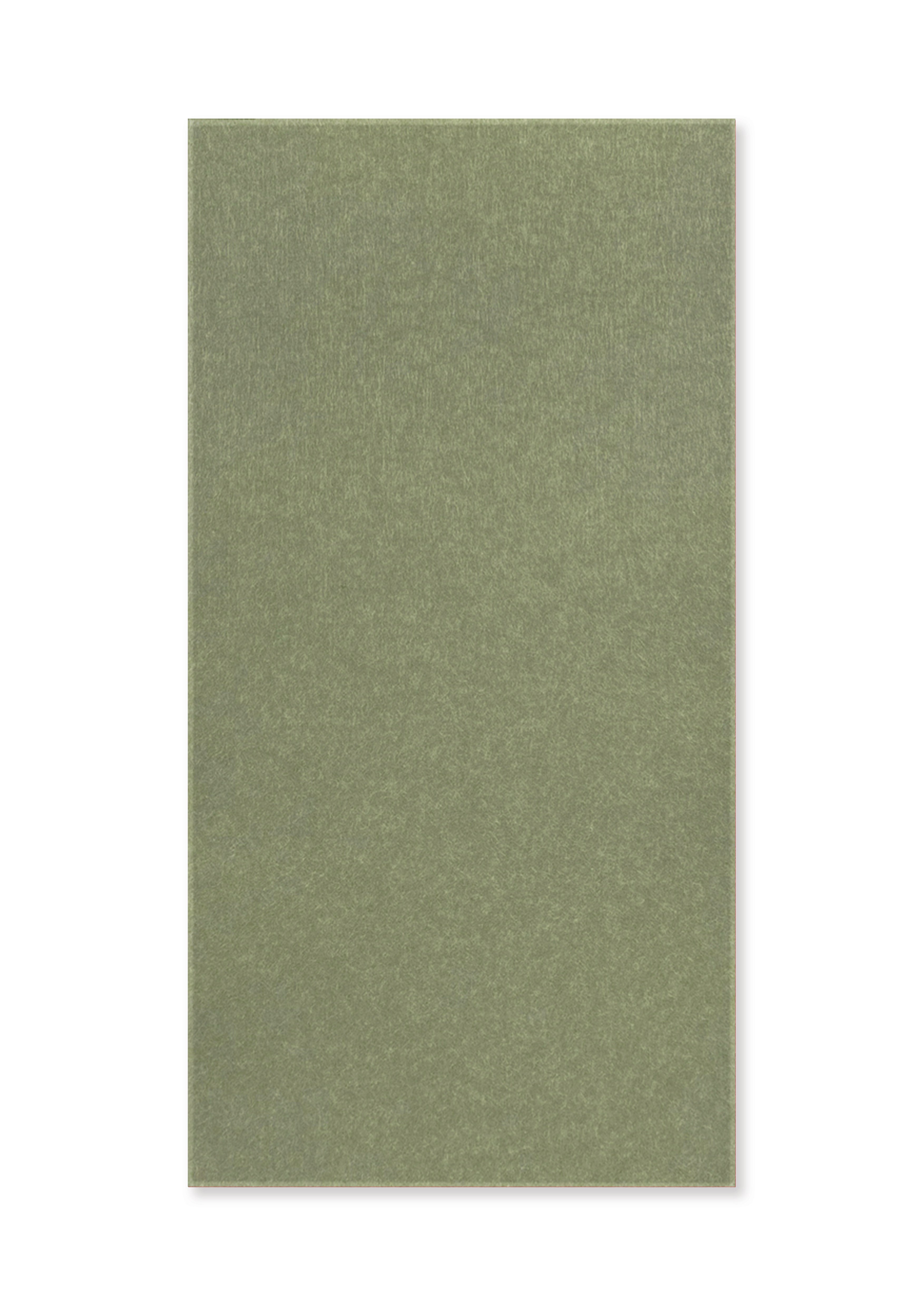 rPET Schallabsorber Bevelled Sage Green