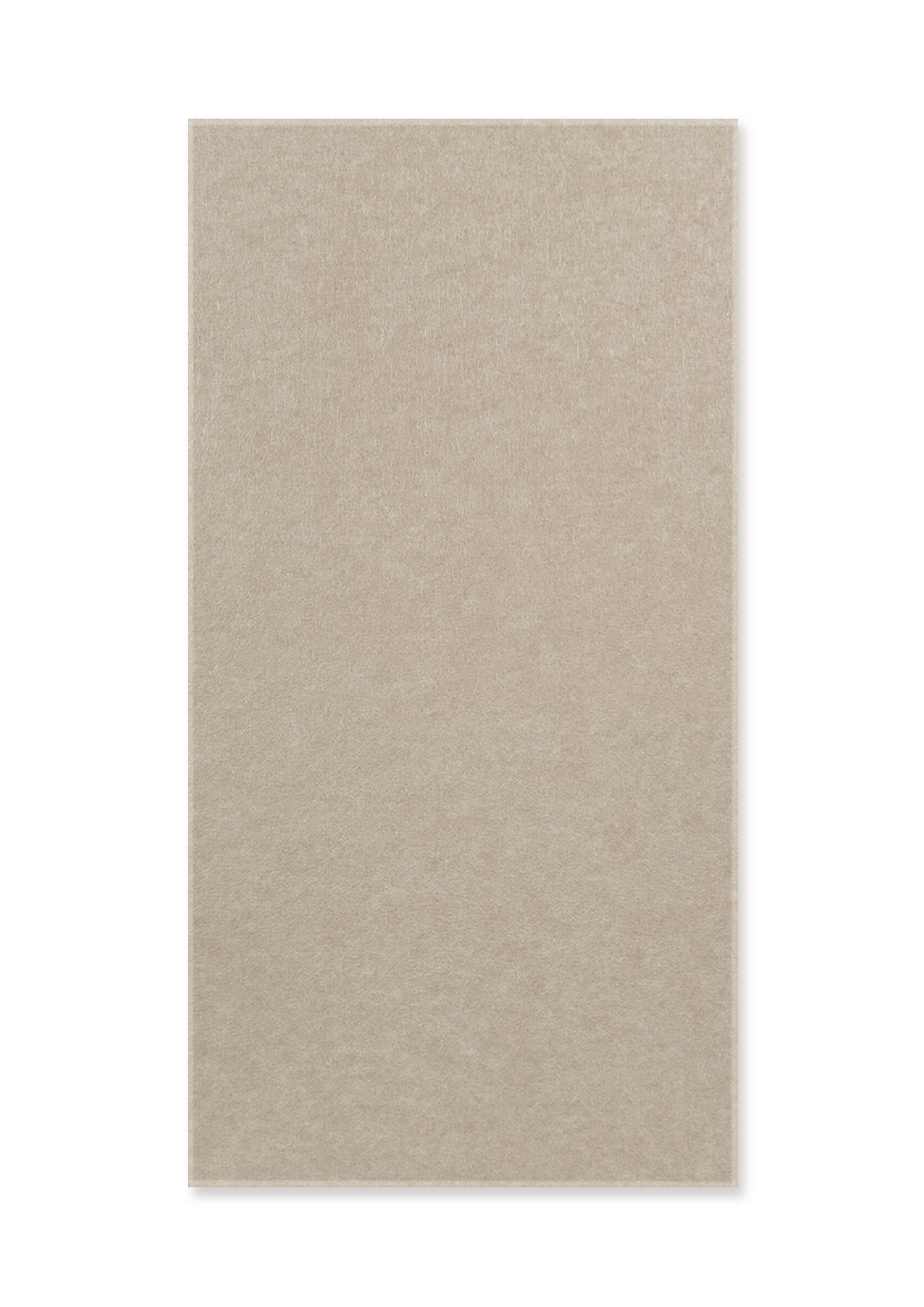 rPET Schallabsorber Bevelled Sand Beige