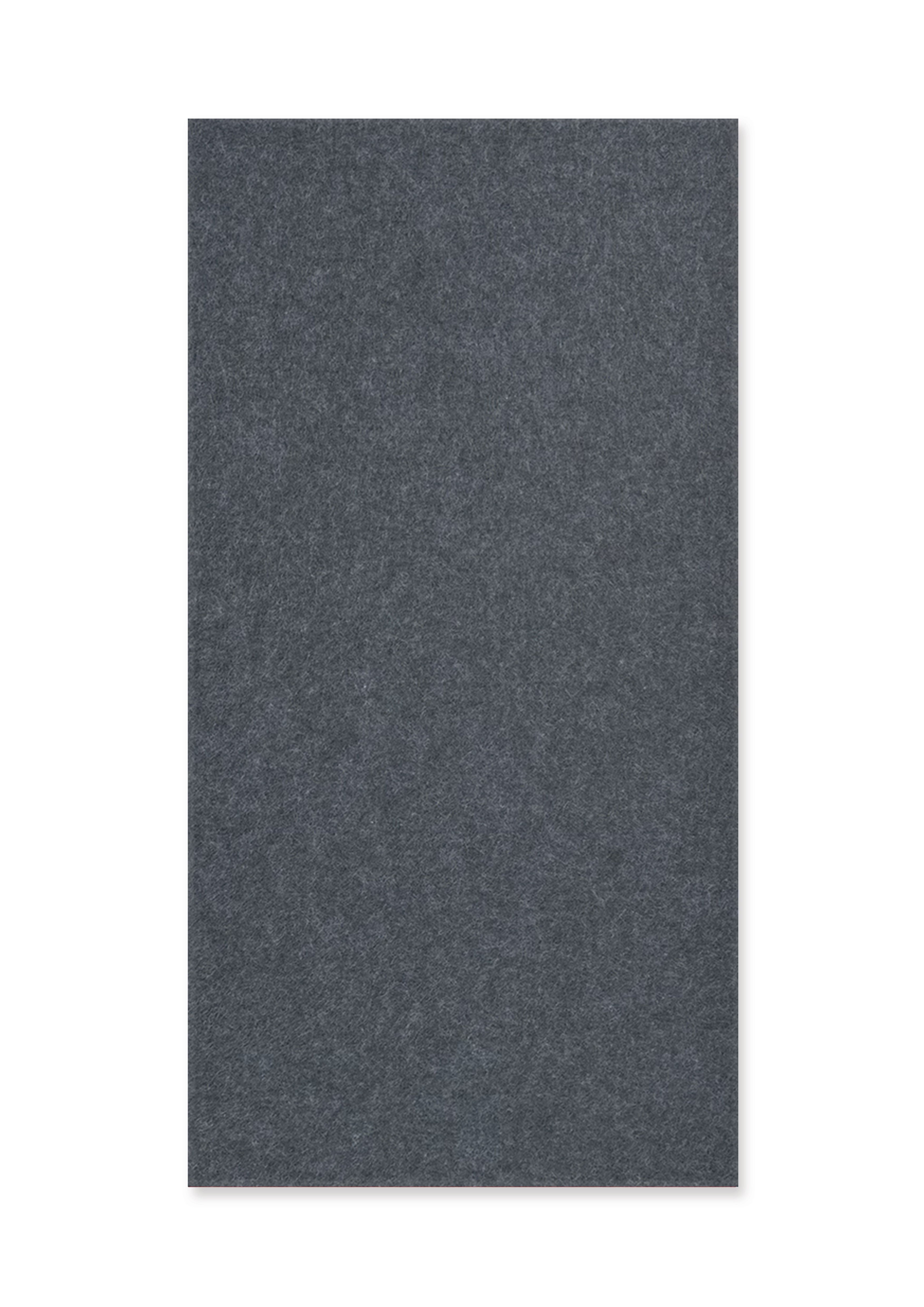 rPET Schallabsorber Bevelled Urban Grey